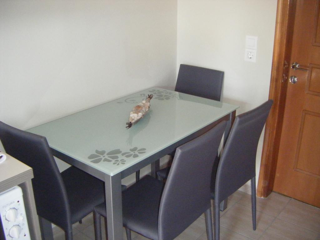 Paradise Apartments Палеокастрица Номер фото