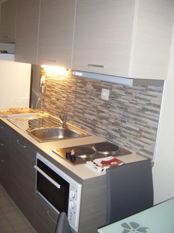 Paradise Apartments Палеокастрица Экстерьер фото